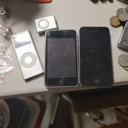 Ipods And Iphone