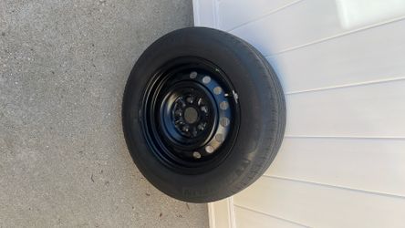 205 65 r15 spare tire