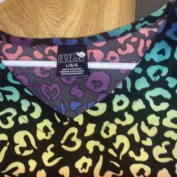 Scrub Top