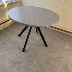 Brand New Never Used Table Sits Up To 4 Chairs No Chairs Included Pick Up Only $60