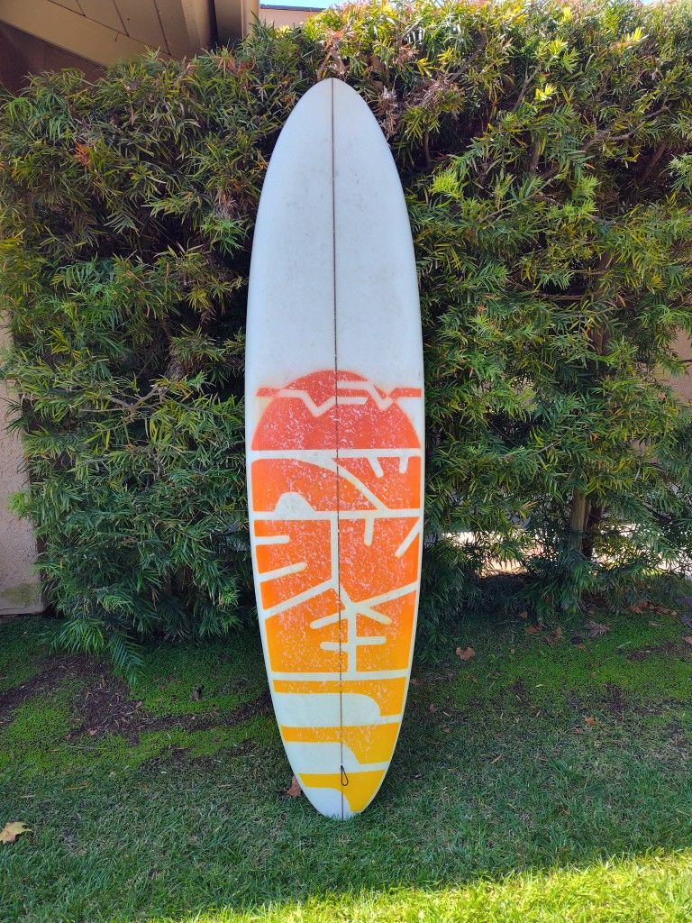 Surfboard Fun Board