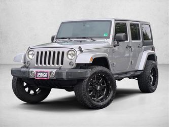 2016 Jeep Wrangler Unlimited