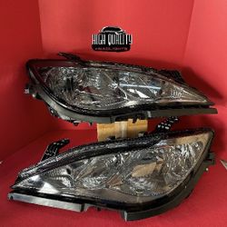 Chrysler Pacifica 2017. 2023 Headlights.