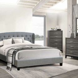 Queen Bed Frame