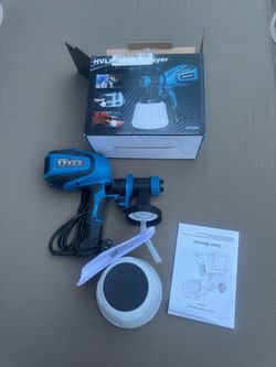 700W Paint Sprayer