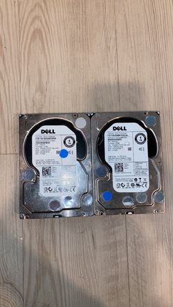 DELL hard drives