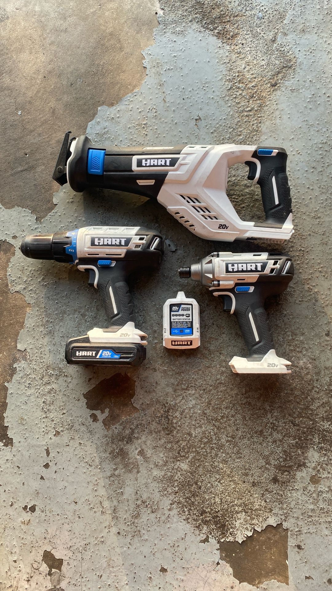 Hart Power Tools