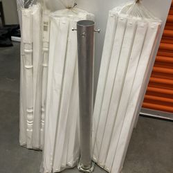 Vinyl Fence Spindles/balusters