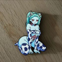 Cyberpunk Pin