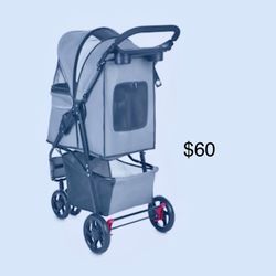 Pet Stroller 
