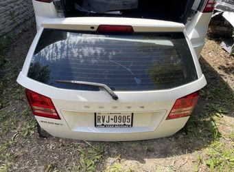 Dodge Journey Hatch, Rear Door Complete 