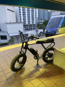 Ebike swft zip