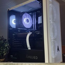 Custom Gaming PC – Ryzen 7 + GTX 1070 Ti | Great 1080p Performance