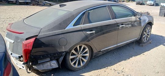 2017 Cadillac XT5
