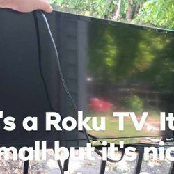 24in ONN ROKU TV