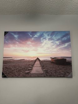 Home Decor Picture- Beach