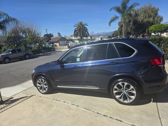2015 BMW X5