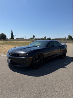 2015 Chevrolet camero RS