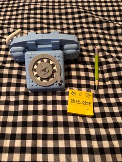 LEGO Retro Phone
