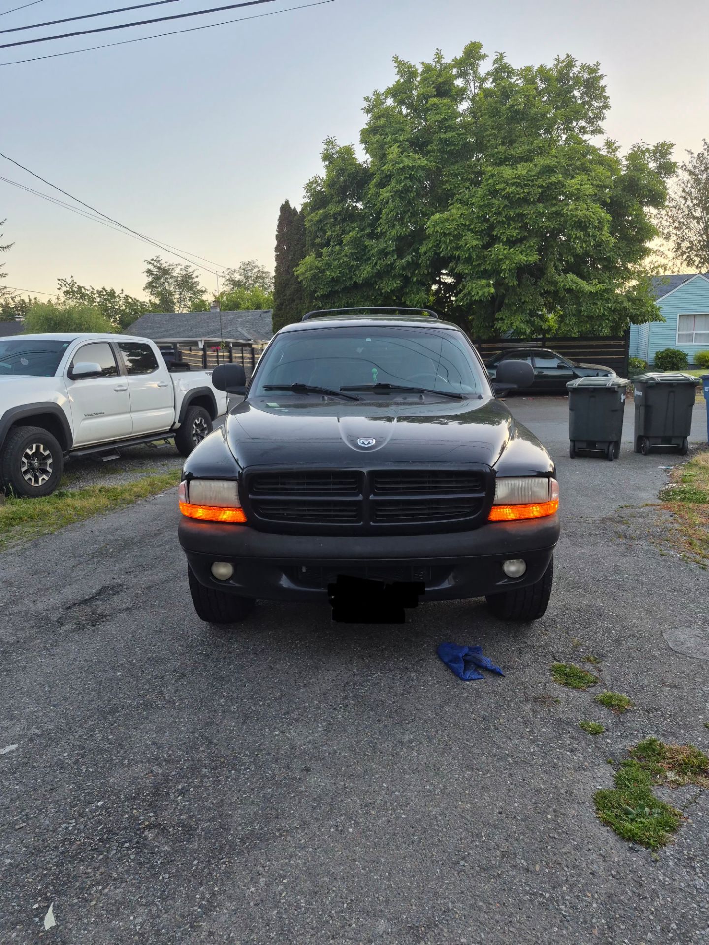 1999 Dodge Durango