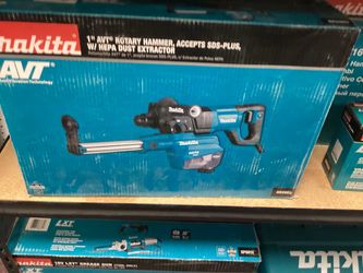MAKITA Corded SDS Plus 1” Rotary Hammer $300