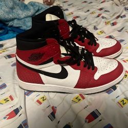 Jordan’s No Box