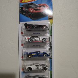 Hot Wheels Card Wall Display Mounts
