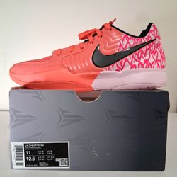 Nike JA 2 Heart Eyes