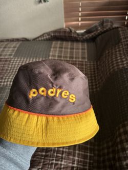 Padres reversible, bucket hat