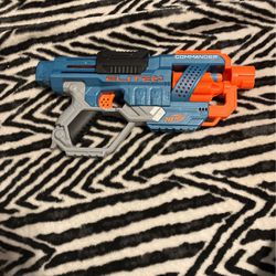 Toy Nerf Gun