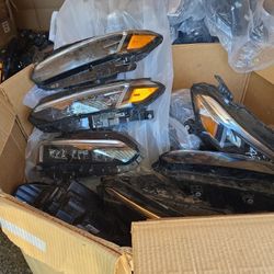 Civic Headlight 2022 2024 Oem 