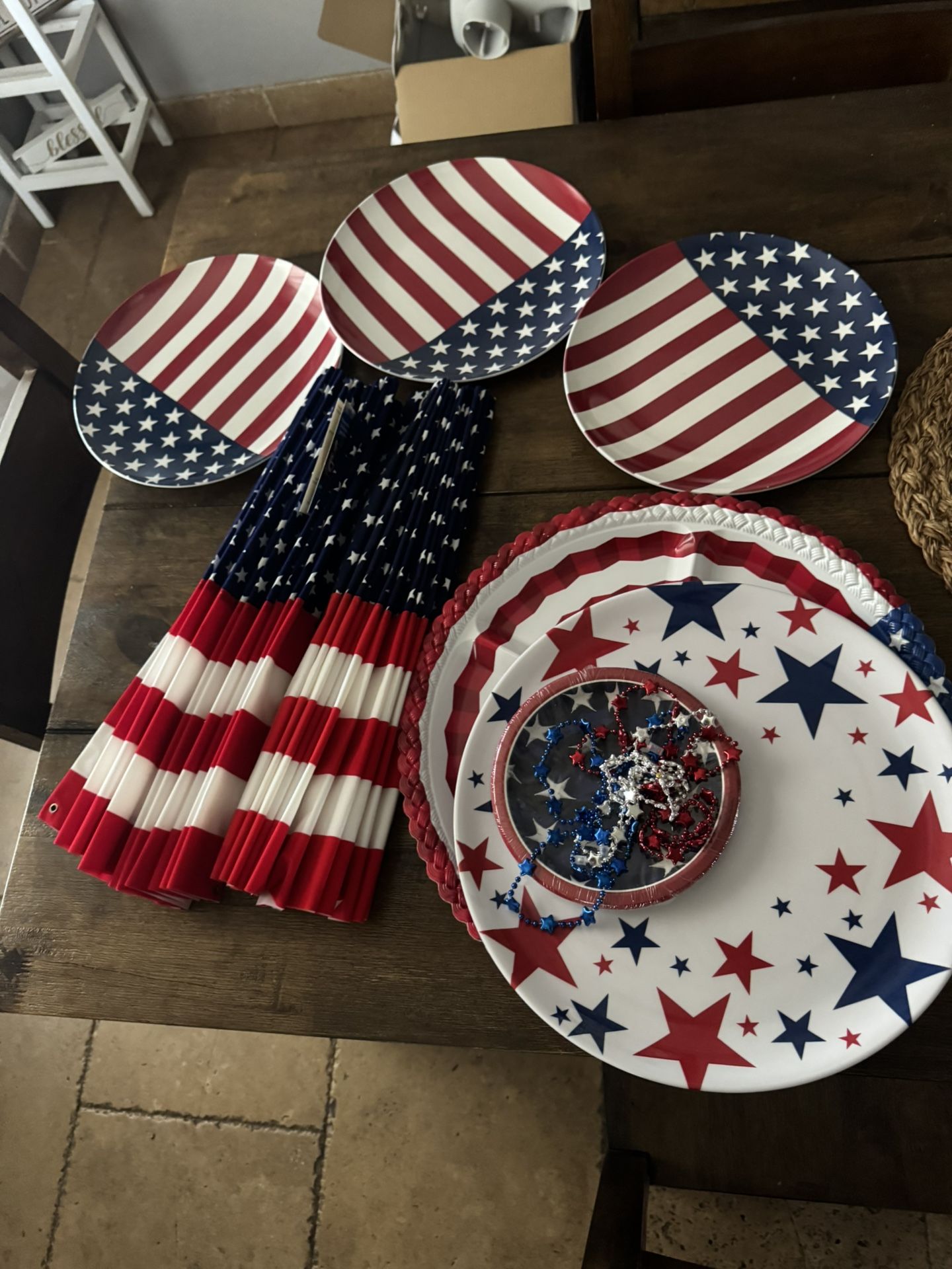 4th Of July Decor