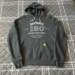 Jack Daniel’s Hoodie Size Medium