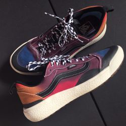 Vans Ultrarange Sz 7.5 Men’s 9 Women’s 