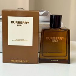 Burberry cologne
