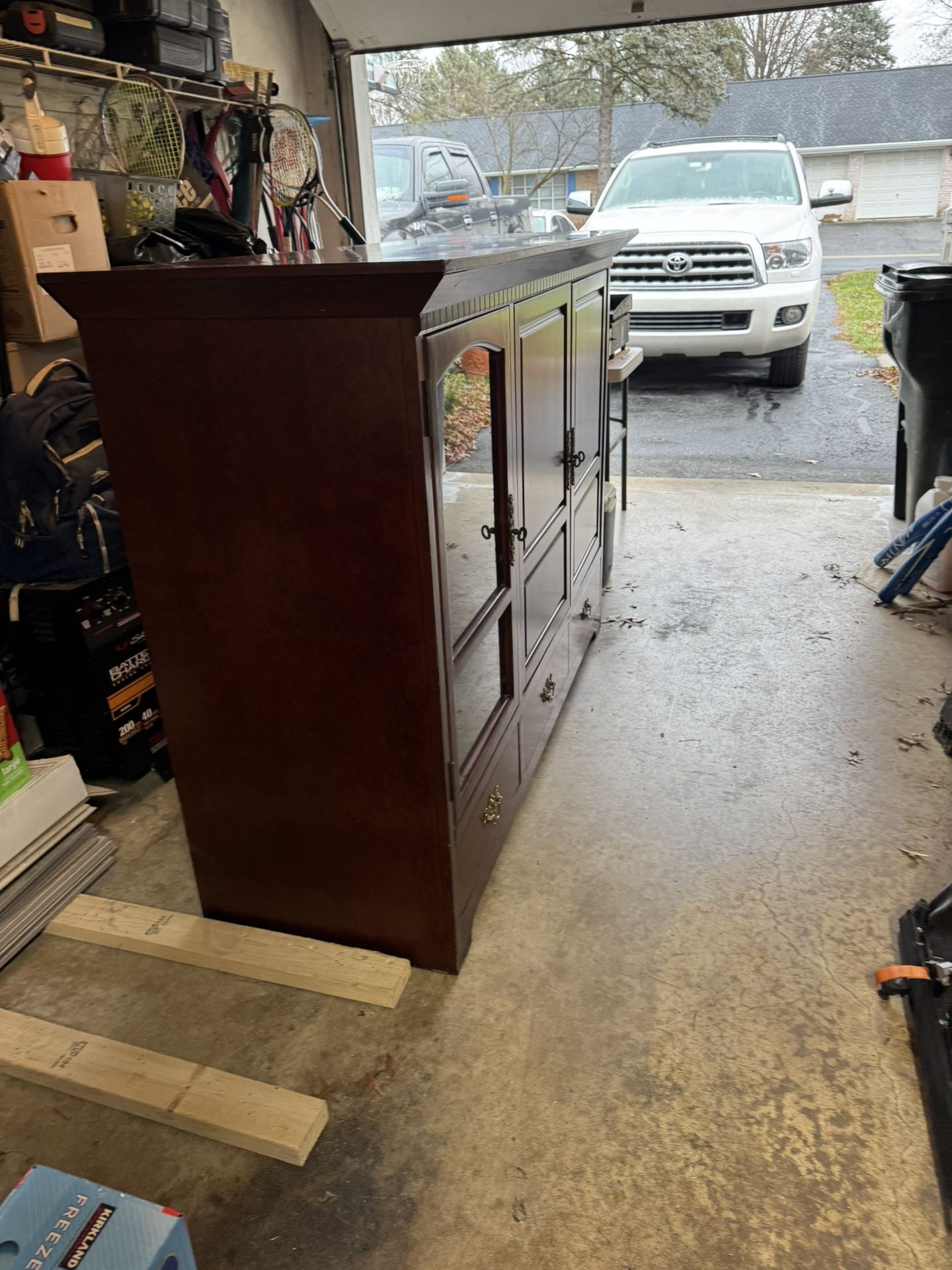 Entertainment Center