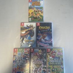 Switch Games  