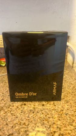 Ombré D’or by Armaf 2.5oz BNIB