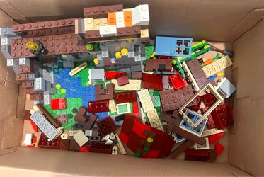 Lego Creator house set