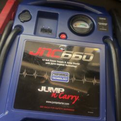 Jump starter 1700 Peak Amp 12 Volt 