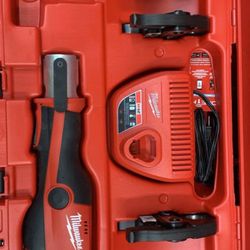 Milwaukee M12 Copper Crimp Set