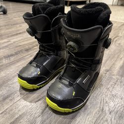 K2 Thraxis Snowboarding Boots