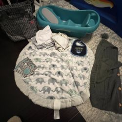 Baby Boy Bundle