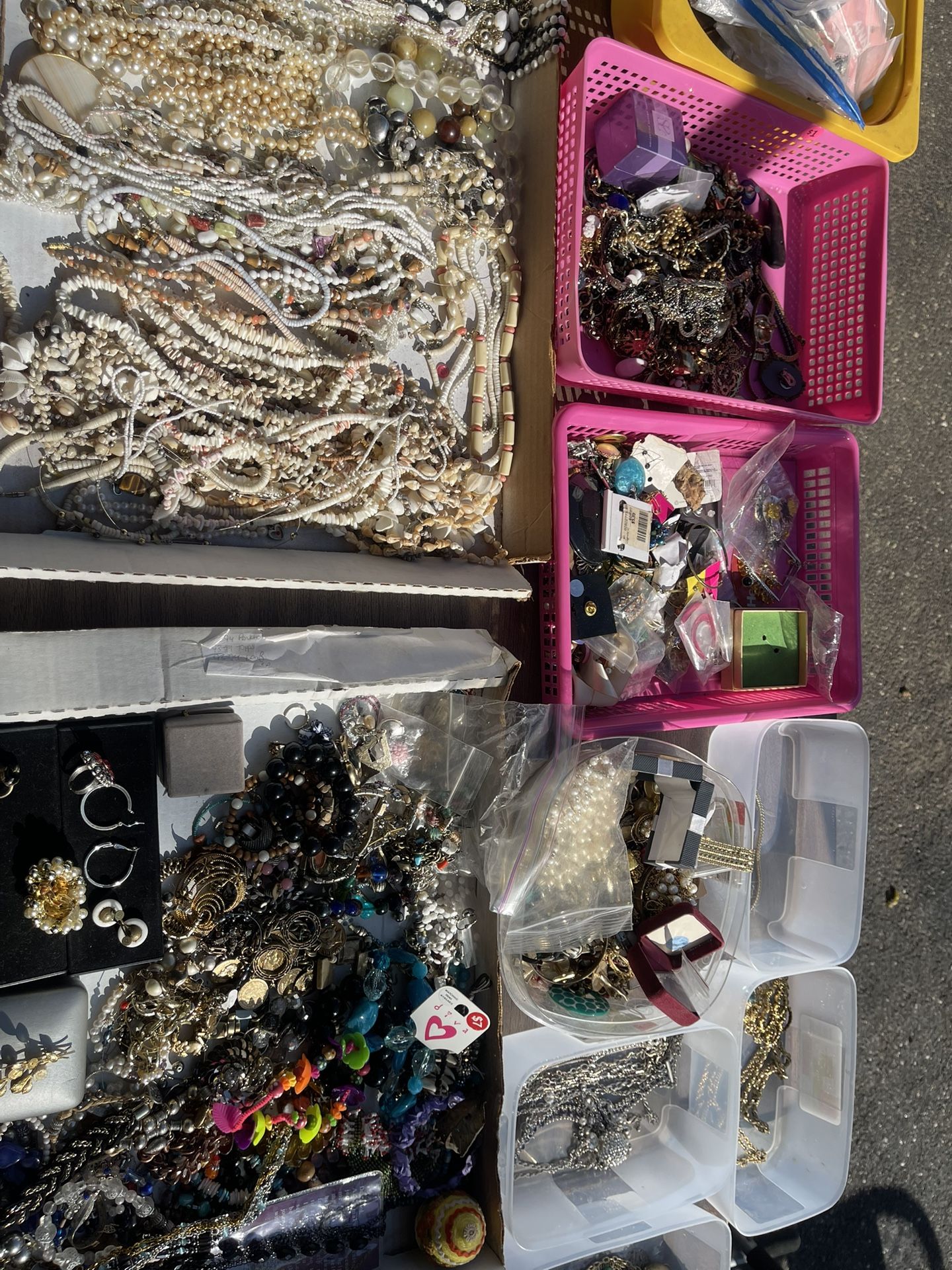 Mix Jewelry Sale 