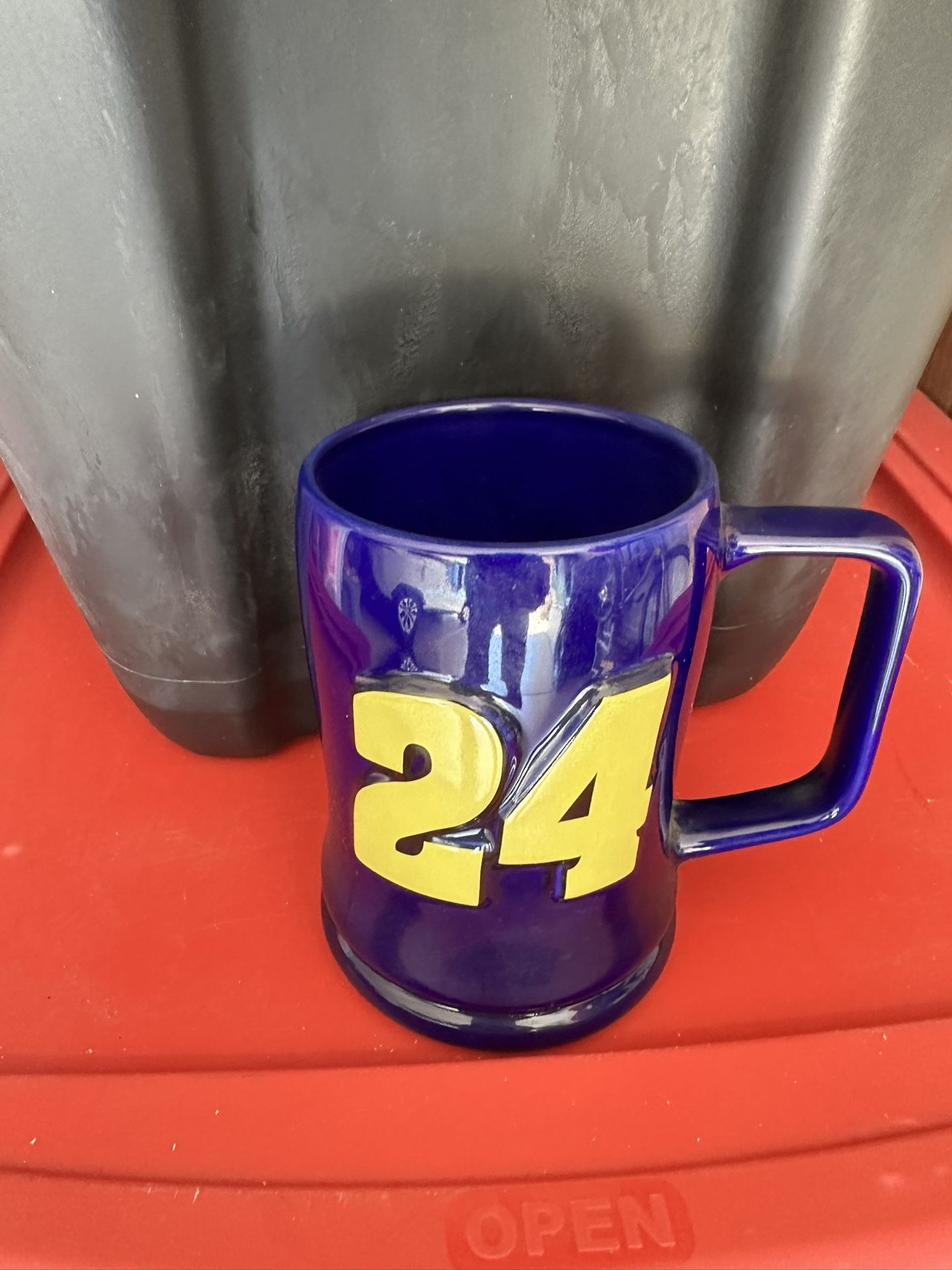 Jeff Gordon Mug