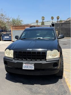 2006 Jeep Grand Cherokee