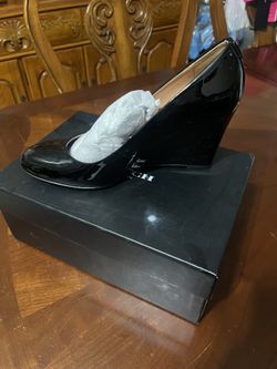 Coach Wedge Heels