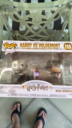 Funko pop Harry Potter Harry vs Voldemort