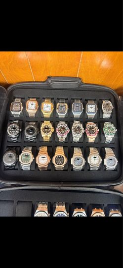 luxury watch