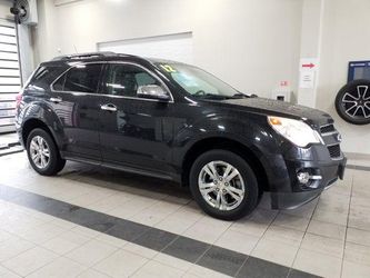2012 Chevrolet Equinox